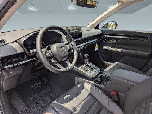 2026 Honda CR-V EX-L 2WD
