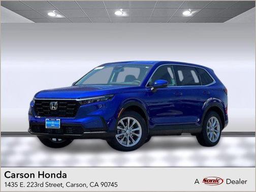 2025 Honda CR-V EX-L AWD