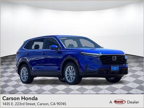 2025 Honda CR-V EX-L AWD