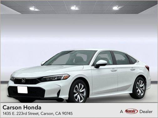 2026 Honda Civic LX