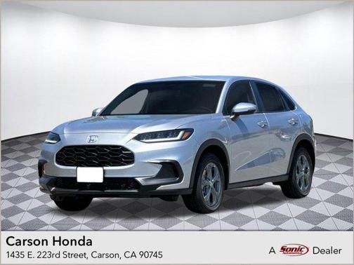 2026 Honda HR-V LX