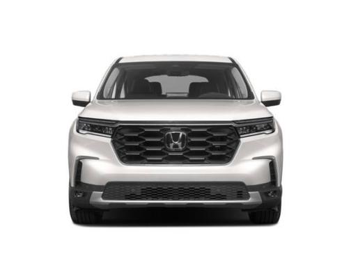 Crystal Black Pearl 2024 Honda Pilot EX-L 7 Passenger