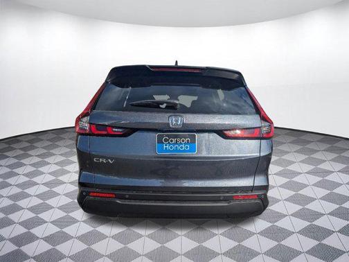 2025 Honda CR-V EX-L 2WD