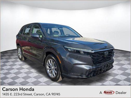 2025 Honda CR-V EX-L 2WD
