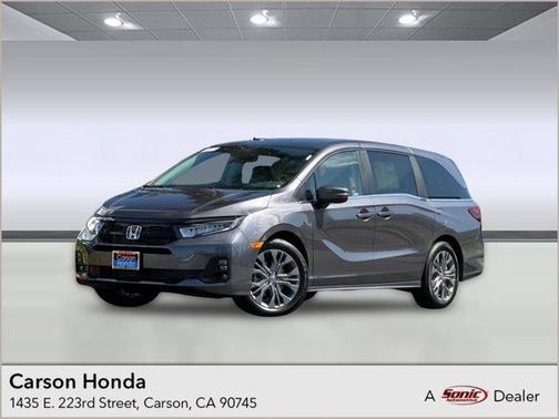 2026 Honda Odyssey Touring