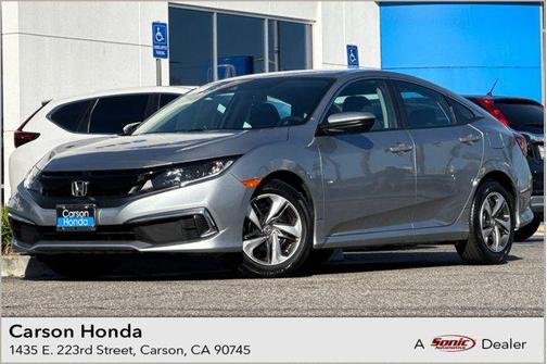 2019 Honda Civic LX