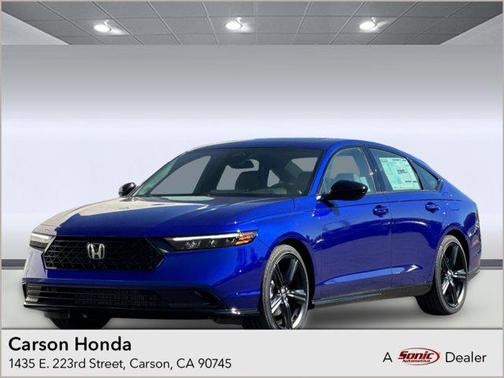 2025 Honda Accord Hybrid Base