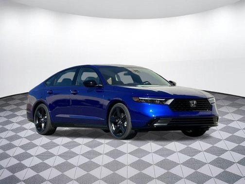 2025 Honda Accord Hybrid Base