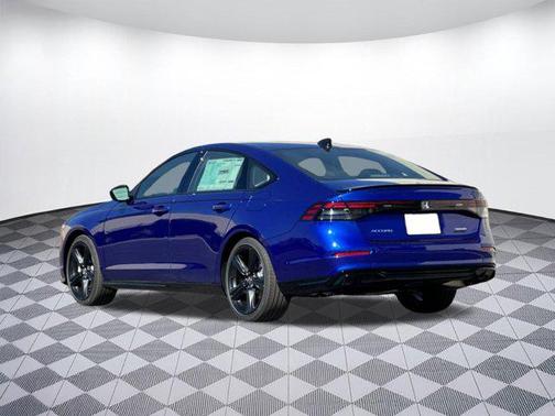 2025 Honda Accord Hybrid Base