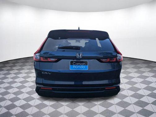2025 Honda CR-V EX AWD