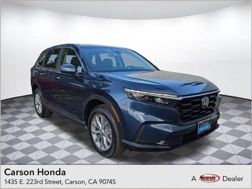 2025 Honda CR-V EX AWD