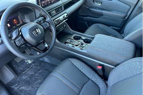 2026 Honda Pilot Sport