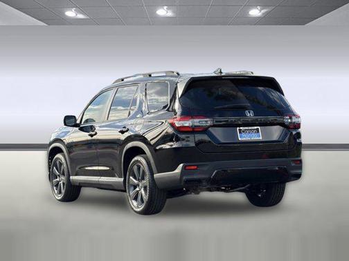 2026 Honda Pilot Sport