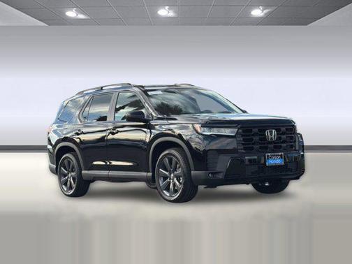 2026 Honda Pilot Sport