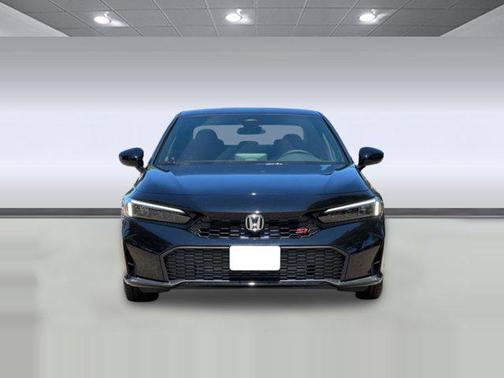 Crystal Black Pearl 2026 Honda Civic Si Base
