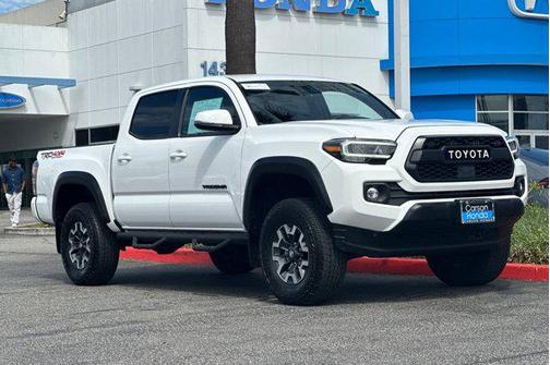 2023 Toyota Tacoma TRD Off Road