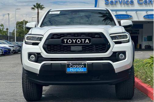 2023 Toyota Tacoma TRD Off Road