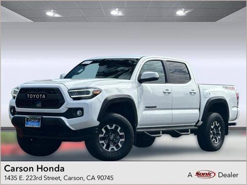 2023 Toyota Tacoma TRD Off Road