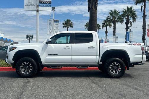 2023 Toyota Tacoma TRD Off Road