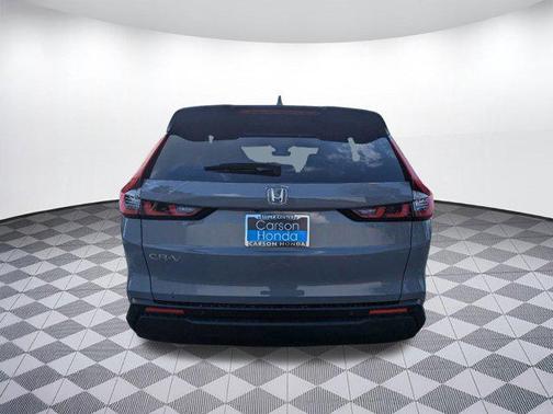 2025 Honda CR-V EX-L 2WD