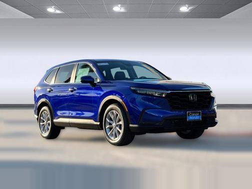 2024 Honda CR-V EX-L AWD