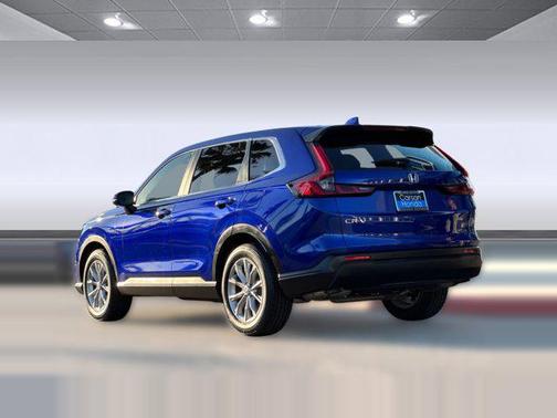 2024 Honda CR-V EX-L AWD