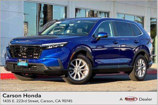 2024 Honda CR-V EX-L AWD