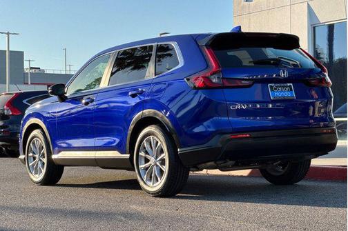2024 Honda CR-V EX-L AWD