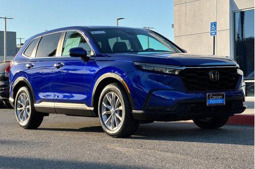 2024 Honda CR-V EX-L AWD