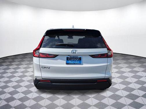 2025 Honda CR-V EX 2WD