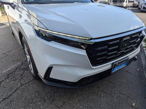 2025 Honda CR-V EX 2WD