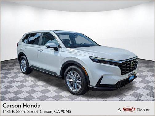2025 Honda CR-V EX 2WD