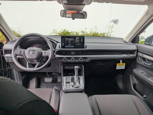 2026 Honda CR-V LX 2WD