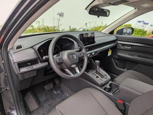 2026 Honda CR-V LX 2WD