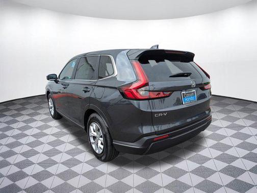 2026 Honda CR-V LX 2WD