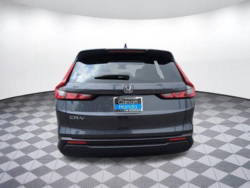 2026 Honda CR-V LX 2WD