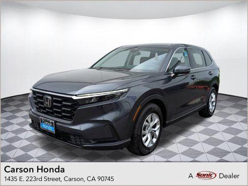2026 Honda CR-V LX 2WD