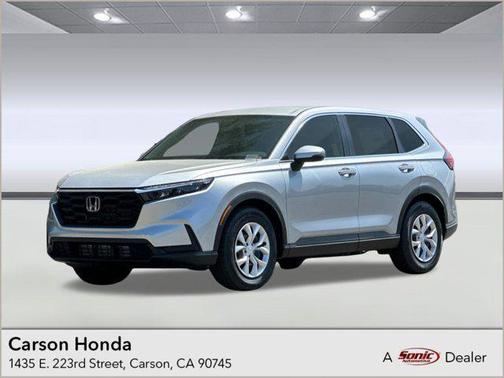 2026 Honda CR-V LX 2WD