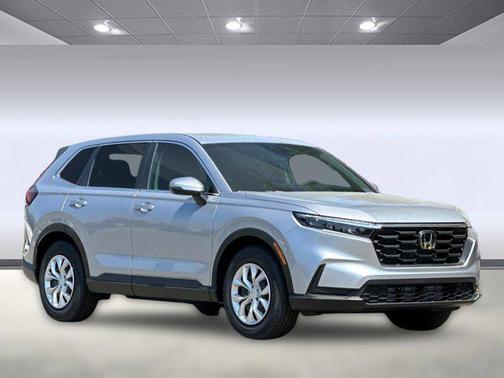 2026 Honda CR-V LX 2WD