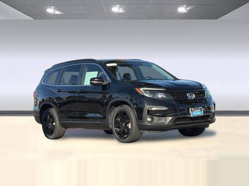 2022 Honda Pilot AWD Special Edition