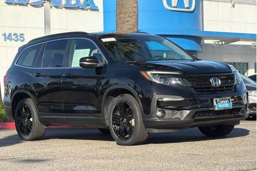 2022 Honda Pilot AWD Special Edition