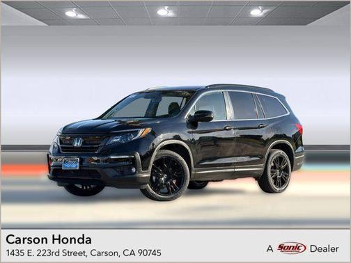 2022 Honda Pilot AWD Special Edition