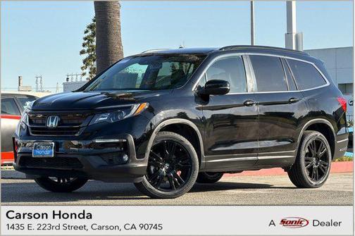 2022 Honda Pilot AWD Special Edition