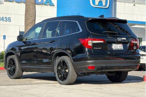 2022 Honda Pilot AWD Special Edition