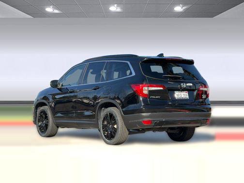 2022 Honda Pilot AWD Special Edition