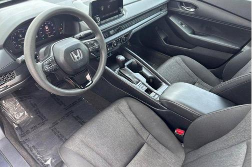 2024 Honda Accord LX 1.5T