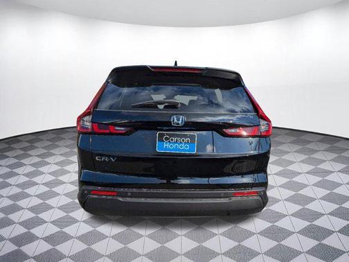 2025 Honda CR-V EX-L AWD