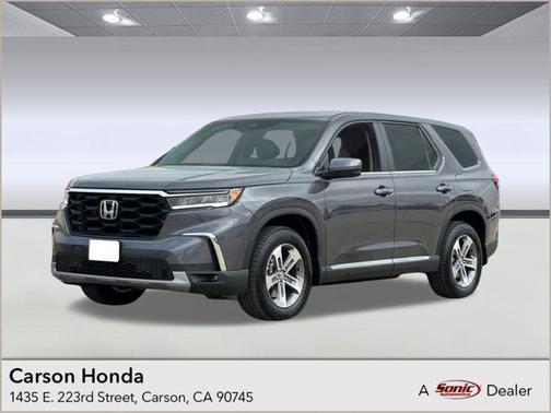 2025 Honda Pilot EX-L