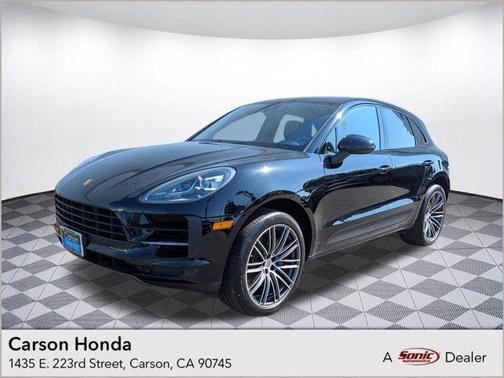 2020 Porsche Macan Base