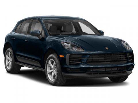 2020 Porsche Macan Base